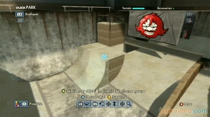 Skate 3 : 2/2 : Des poubelles dans un skatepark
