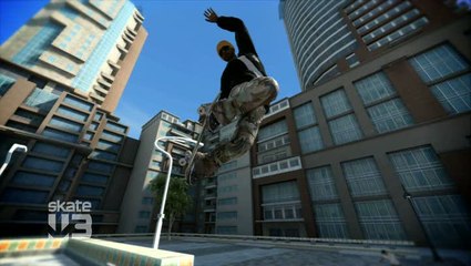Skate 3 : Trailer de lancement