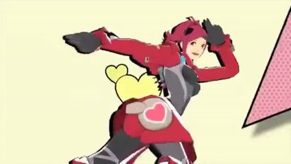 E.X. Troopers : Présentation des personnages