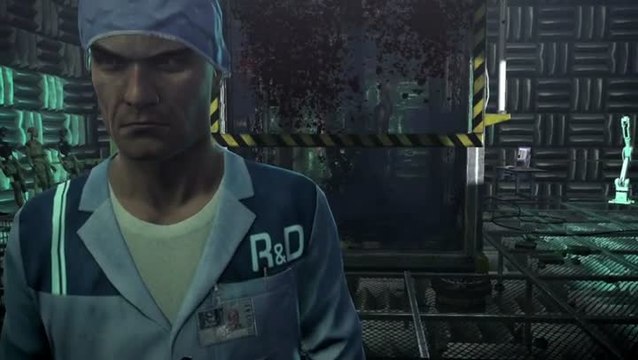 Hitman Absolution : L'art du déguisement