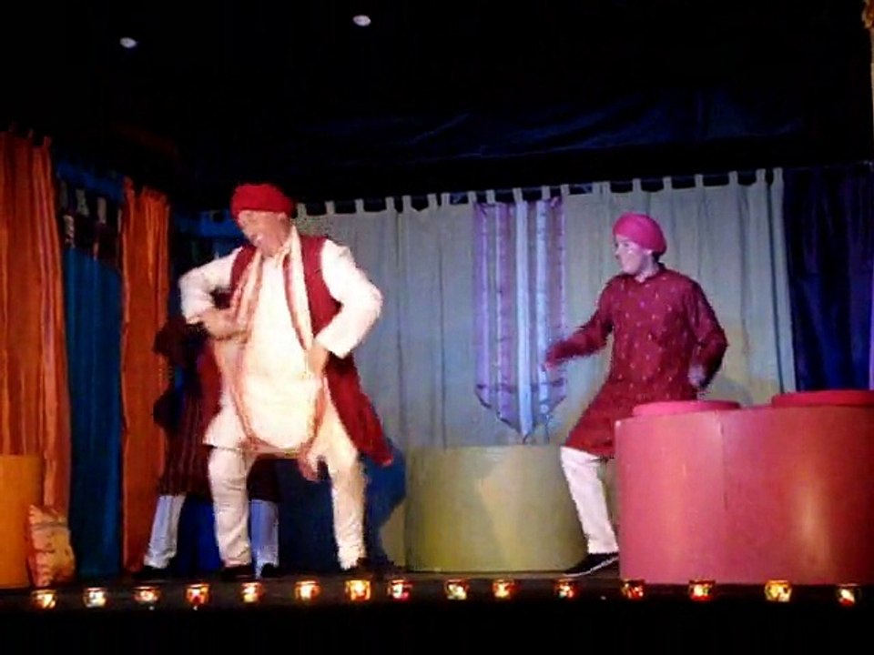 LA NUIT DES ROIS 04 11 2007