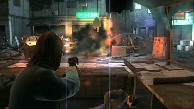 Kane & Lynch 2 : Dog Days : Lynch