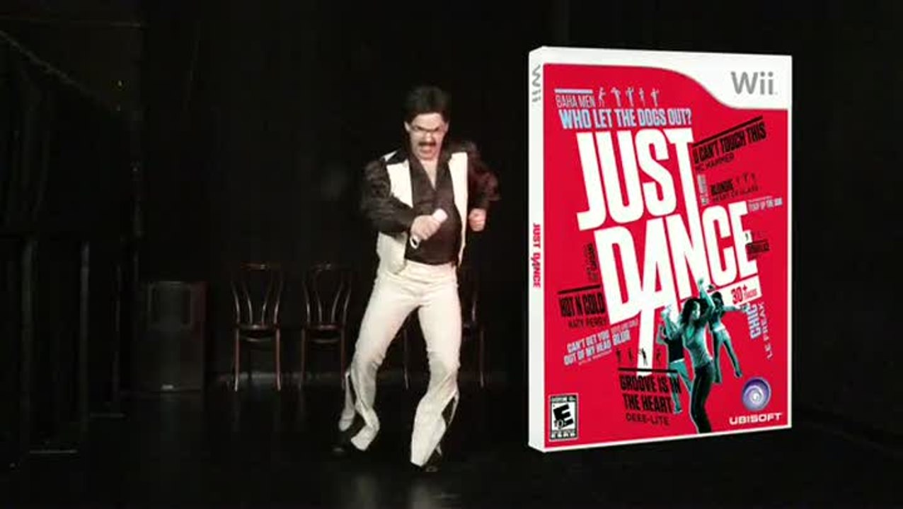 Just Dance : Spot TV : "Thats the Way (I Like It)"