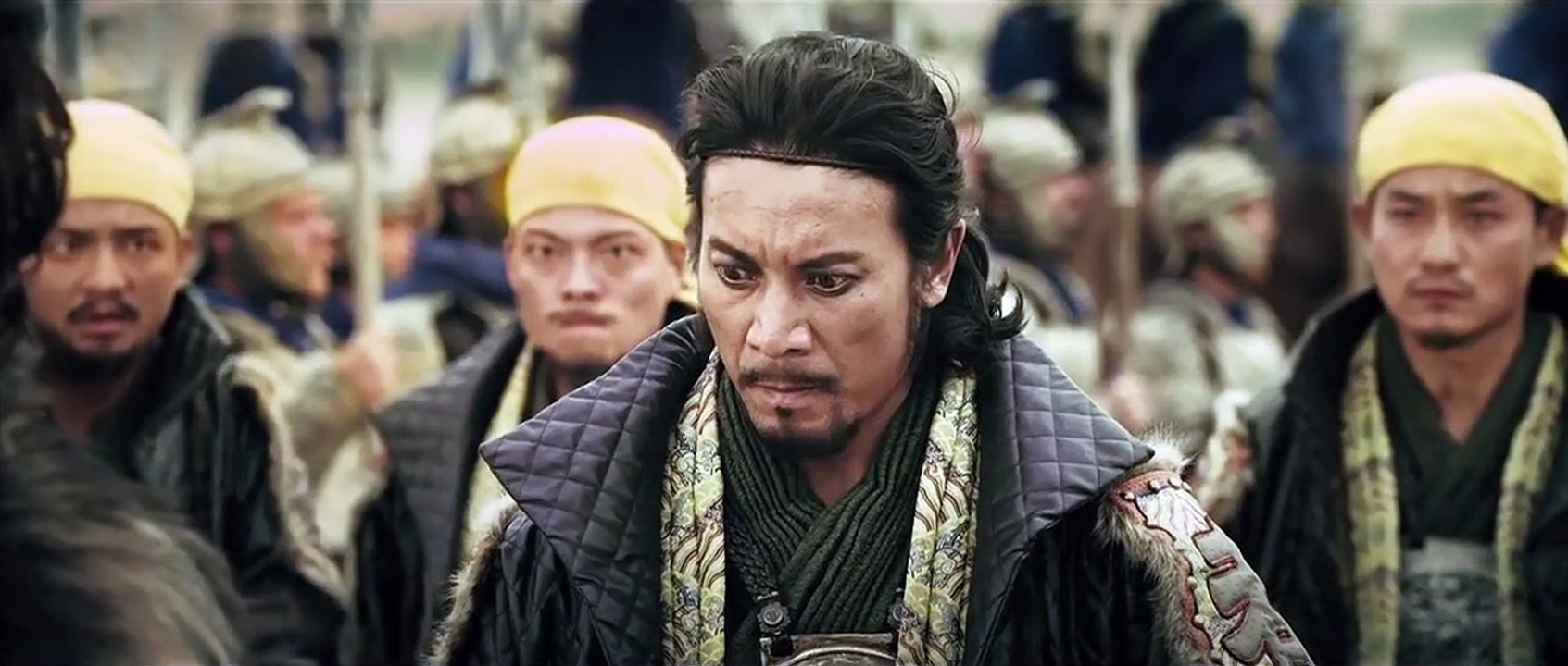 Dragon Blade - Extrait (3) VO