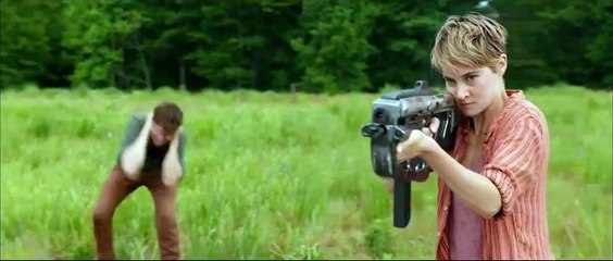 Divergente 3 : Au-Delà du Mur - VOST