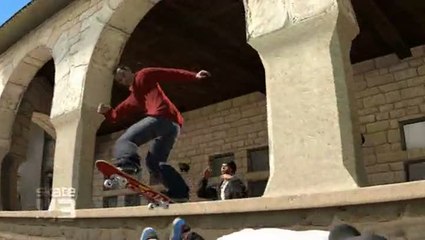 Skate 3 : De la compétition dans l'air