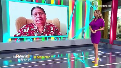 Madre de la desaparecida Wilma Quispe afirma que desconocía que su hija tenia enamorado