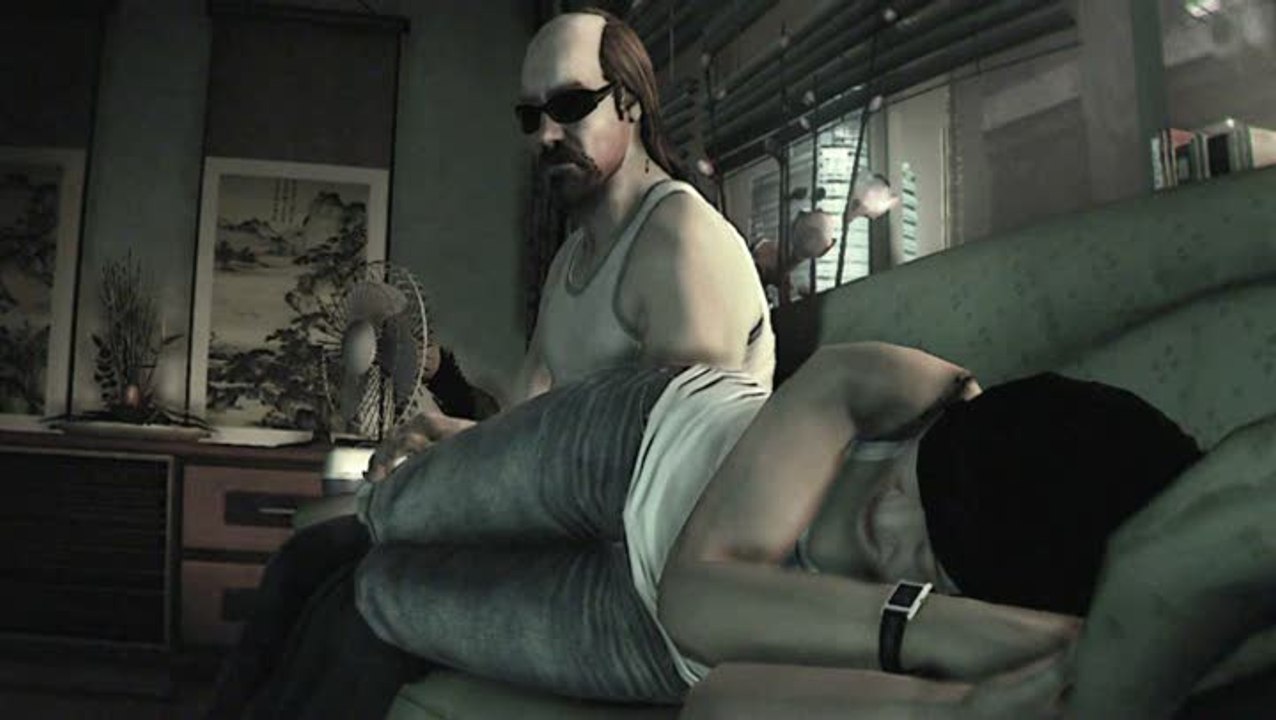 Kane & Lynch 2 : Dog Days : E3 2010 : J'espère pour toi qu'elle vaut le coup !