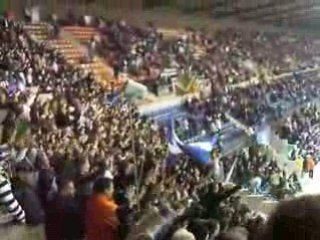 rcs - fcm : carton rouge!