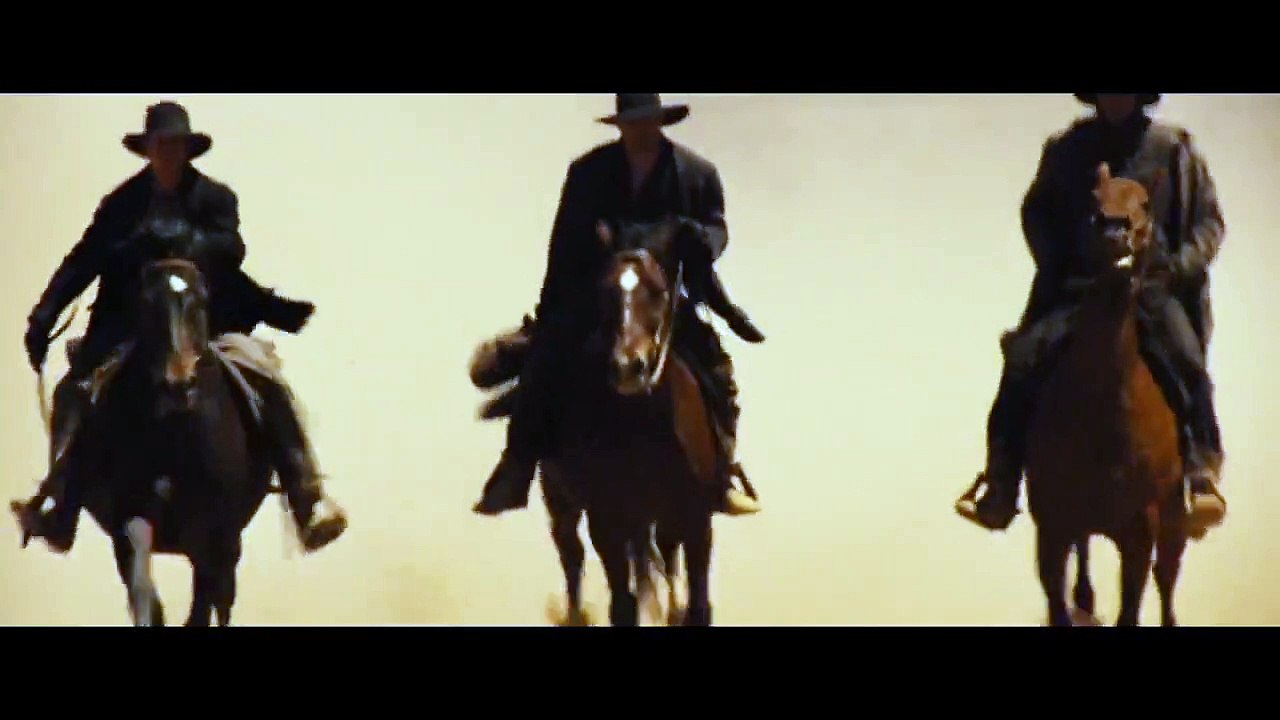 Jane Got a Gun - VOST