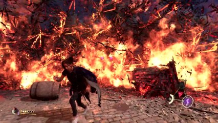 Forspoken : une nouvelle bande-annonce de gameplay !