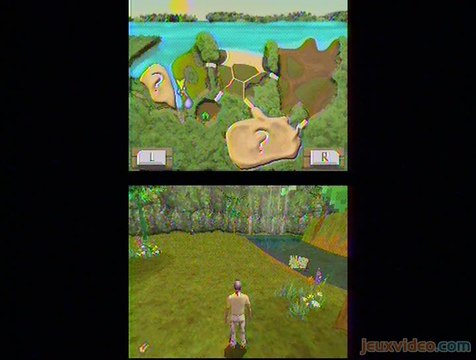 Koh-Lanta : Survie dans la Jungle :