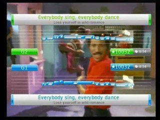 U-Sing : Lionel Ritchie