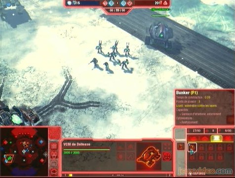 Command & Conquer 4 : Le Crépuscule du Tiberium : Escarmouche