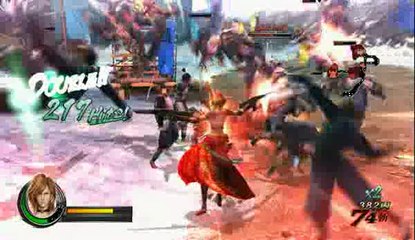 Sengoku Basara Samurai Heroes : Magoichi Saiga au rapport