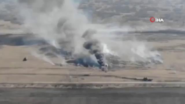 Son dakika haber | Ukrayna, Rus askerlerini pusuya düşürdü