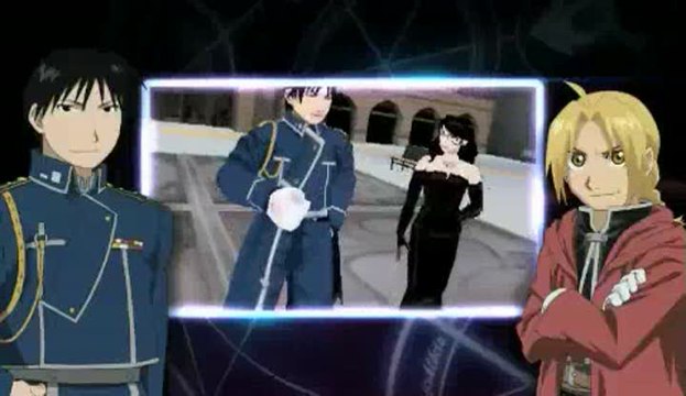 FullMetal Alchemist : Brotherhood : Vidéo de lancement japonaise
