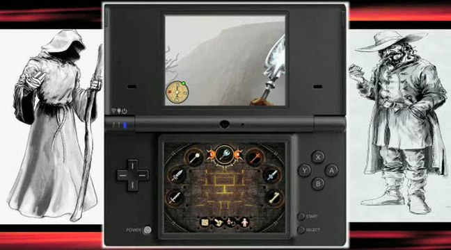 Fighting Fantasy : The Warlock of Firetop Mountain : Gameplay