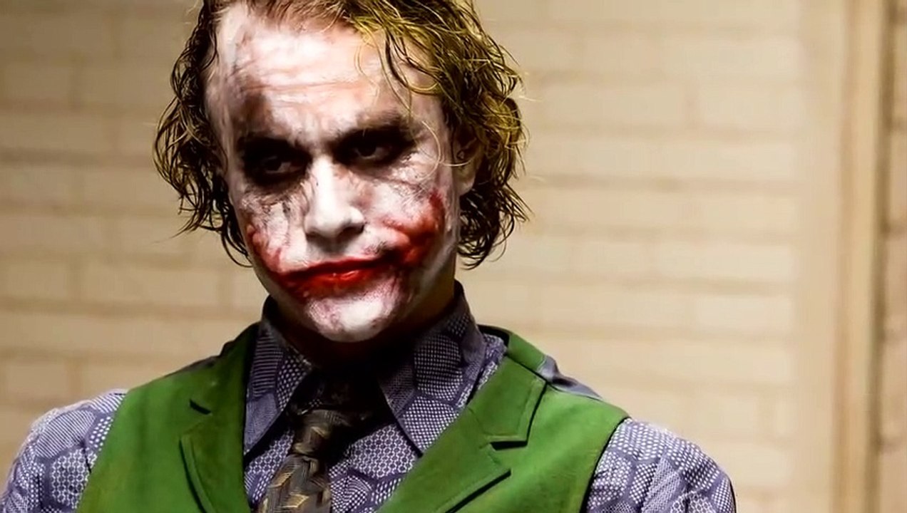 Christopher Nolan parle d'Heath Ledger
