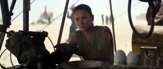 Star Wars : Le Réveil de la Force - Teaser (7) VO