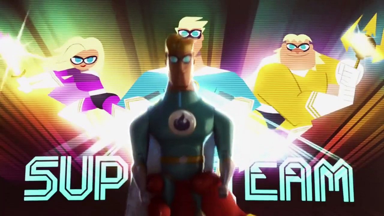 Sanjay's Super Team - Extrait