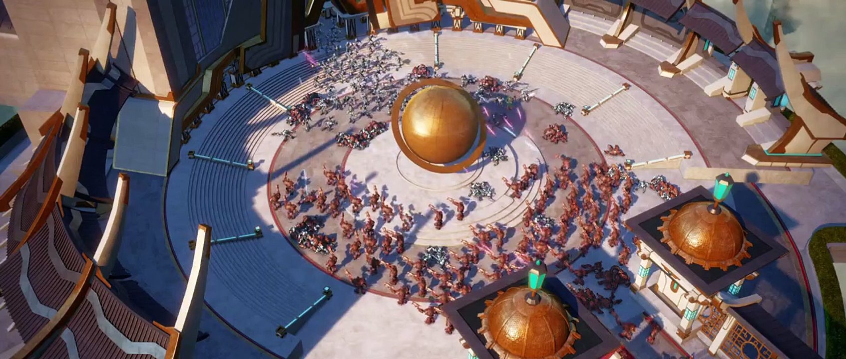 Ratchet and Clank - VO