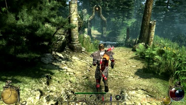 Two Worlds II : Ile d'Alsorna