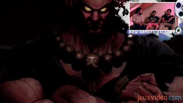 Street Fighter : Benji et Mike découvrent Street Fighter