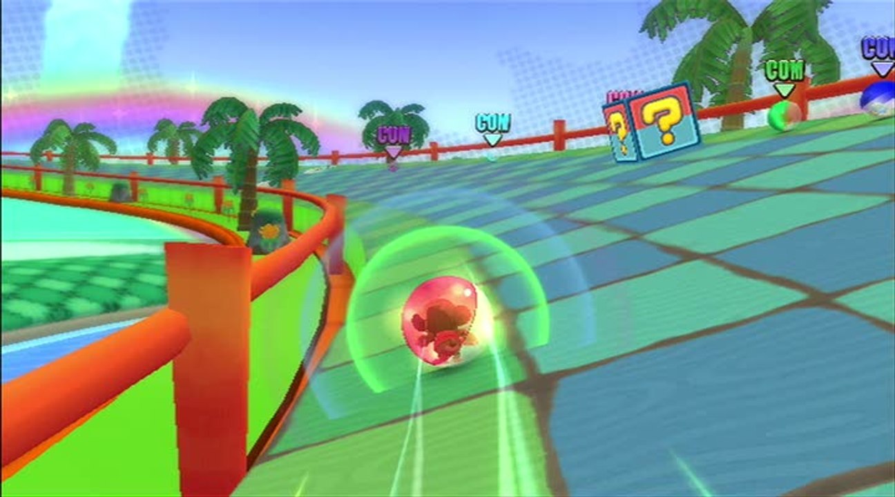 Super Monkey Ball : Step & Roll : TGS 2009 : Tr...