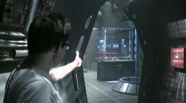 Command & Conquer 4 : Le Crépuscule du Tiberium : Visite guidée des décors