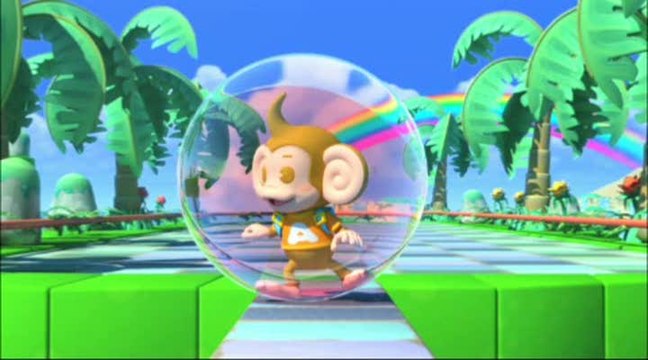 Super Monkey Ball : Step & Roll : Premier trailer