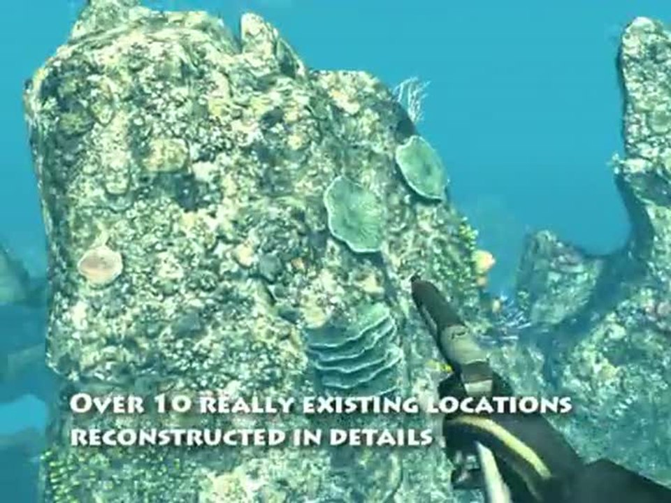 Spearfishing : Trailer n°2