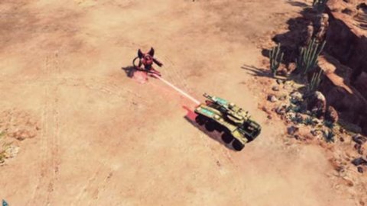 Command & Conquer 4 : Le Crépuscule du Tiberium : Cyborg Commando