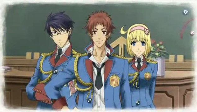 Valkyria Chronicles II : Présentation des personnages