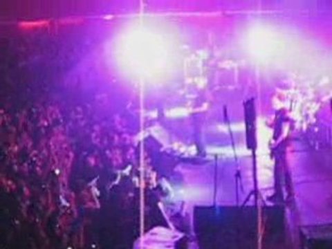 Interpol @ Teatro Caupolicán, SCL 060308