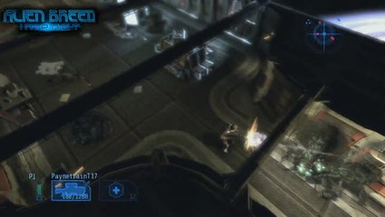 Alien Breed : Impact : Exterminator