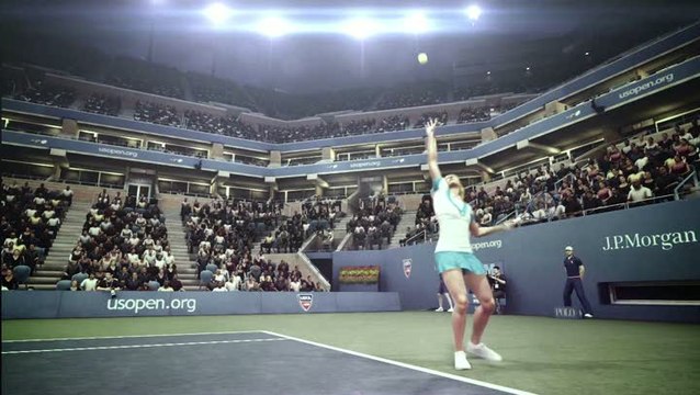 Grand Chelem Tennis 2 : US Open