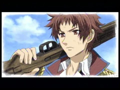 Valkyria Chronicles II : Teaser