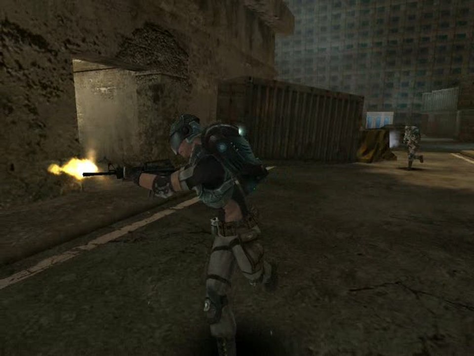 Wolfteam : Première vidéo