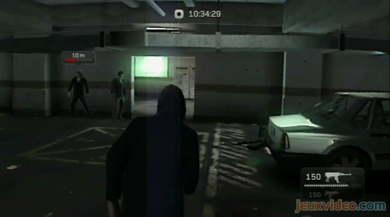 Kane & Lynch 2 : Dog Days : Chapitre 2