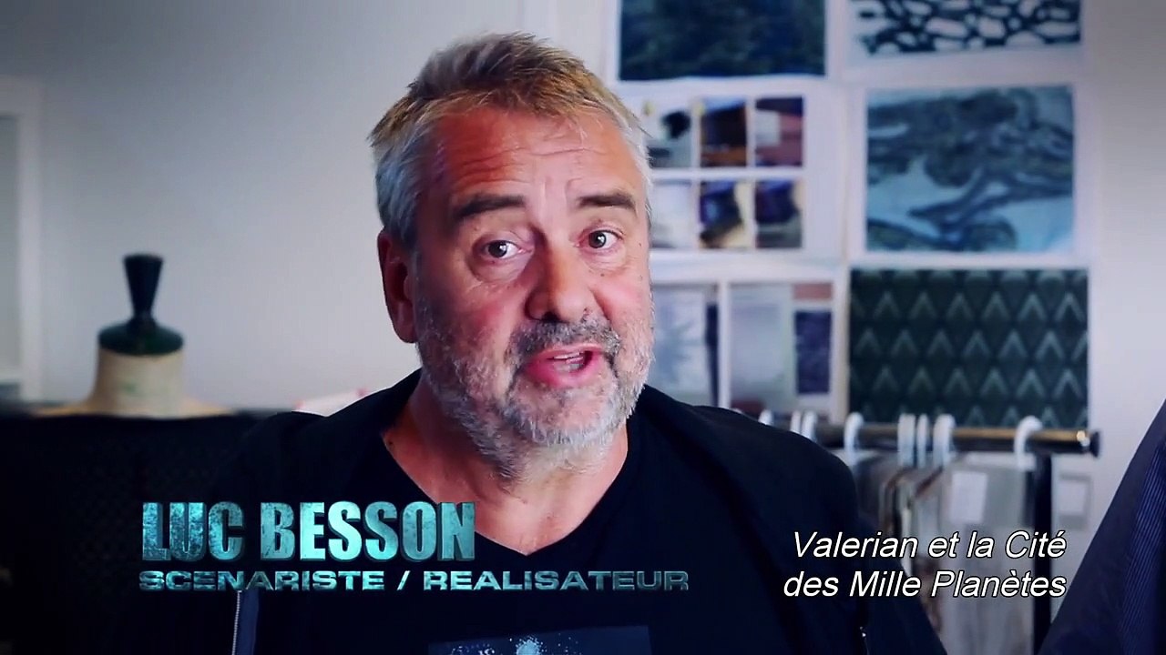 Valerian - Concours Costumes Besson