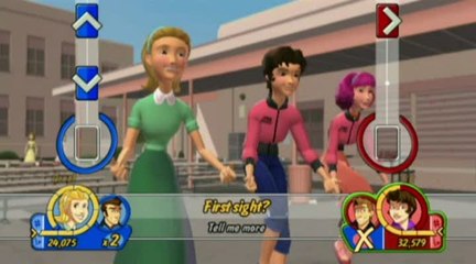 Grease : Le Jeu Vidéo Officiel : Trailer