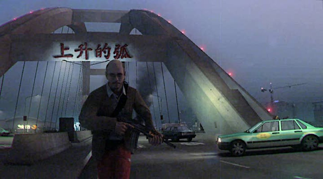 Kane & Lynch 2 : Dog Days : Présentation du mode Arcade