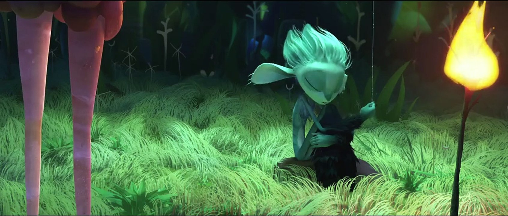 Mune : le Gardien de la Lune - Extrait