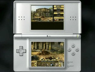 Chronicles of Mystery : La Malédiction du Temple Ancestral : Trailer épique