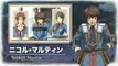 Valkyria Chronicles II : Personnages