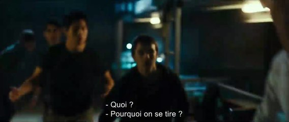 Le Labyrinthe : la Terre Brûlée - Extrait (4) VOST