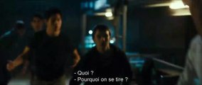 Le Labyrinthe : la Terre Brûlée - Extrait (4) VOST