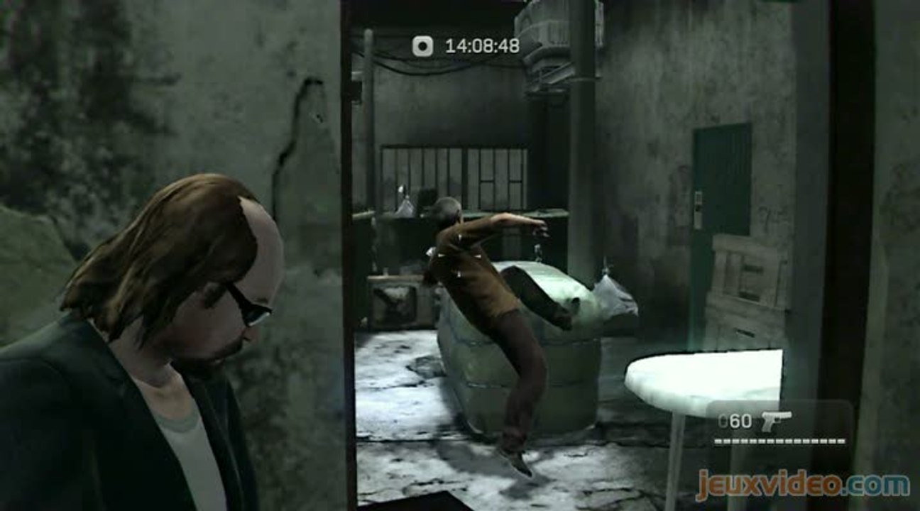 Kane & Lynch 2 : Dog Days : Sang, sueur et larmes