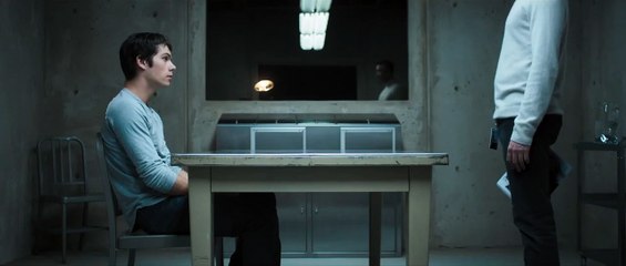 Le Labyrinthe : la Terre Brûlée - Extrait (2) VOST